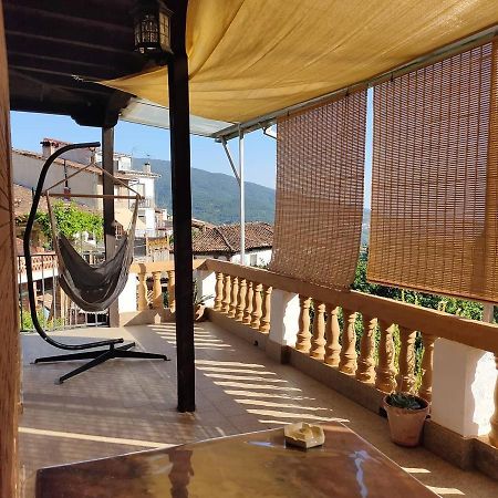 Casa Ruben Dario Apartman Villarejo del Valle Kültér fotó