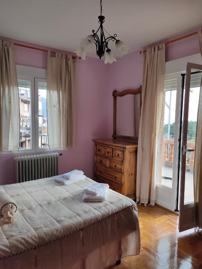 Casa Ruben Dario Apartman Villarejo del Valle Kültér fotó