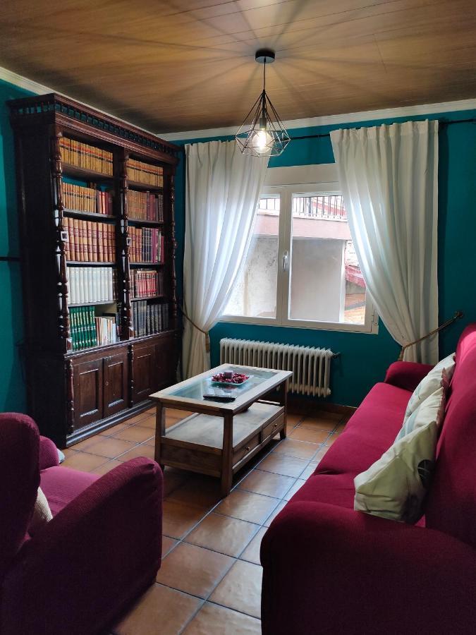 Casa Ruben Dario Apartman Villarejo del Valle Kültér fotó