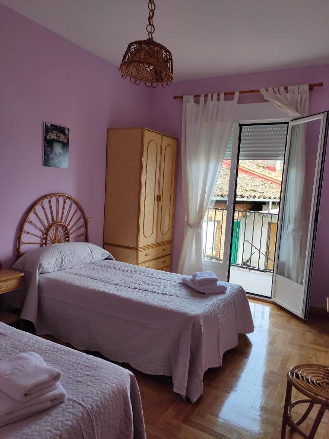 Casa Ruben Dario Apartman Villarejo del Valle Kültér fotó