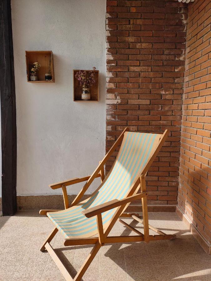Casa Ruben Dario Apartman Villarejo del Valle Kültér fotó