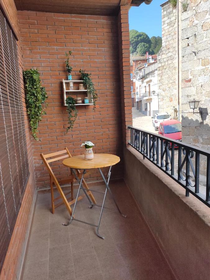 Casa Ruben Dario Apartman Villarejo del Valle Kültér fotó