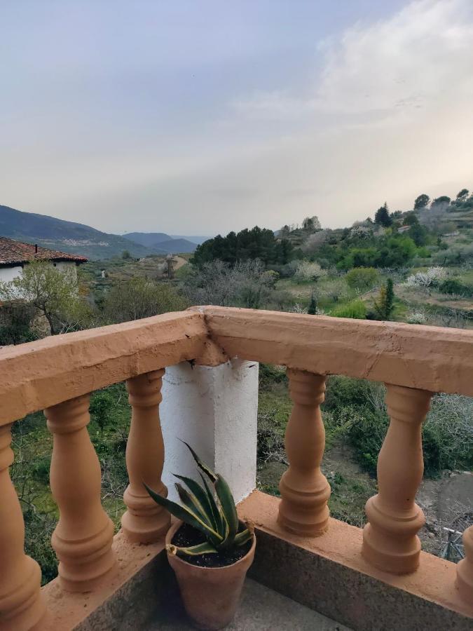Casa Ruben Dario Apartman Villarejo del Valle Kültér fotó