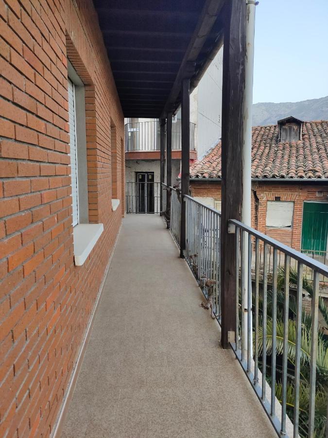 Casa Ruben Dario Apartman Villarejo del Valle Kültér fotó