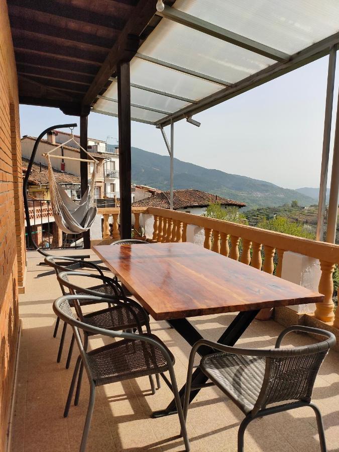 Casa Ruben Dario Apartman Villarejo del Valle Kültér fotó