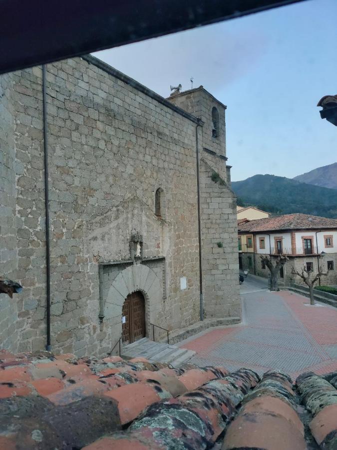 Casa Ruben Dario Apartman Villarejo del Valle Kültér fotó