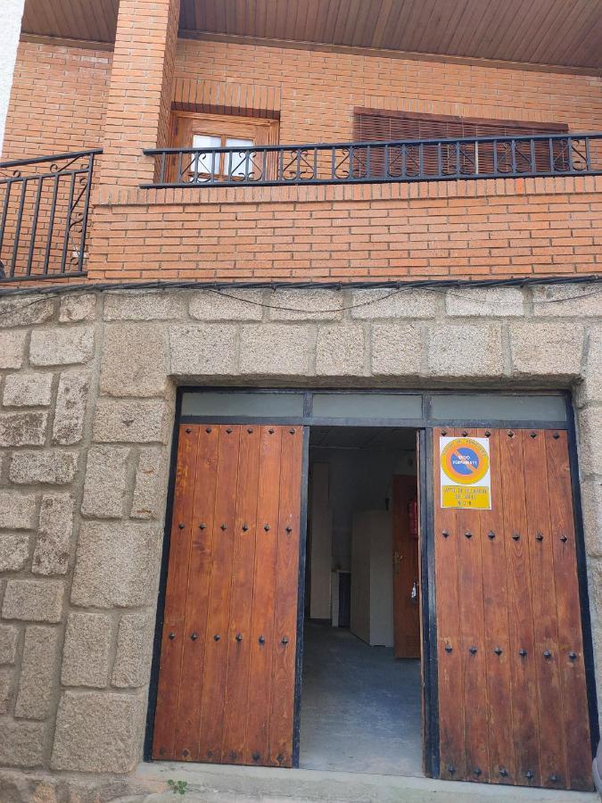 Casa Ruben Dario Apartman Villarejo del Valle Kültér fotó