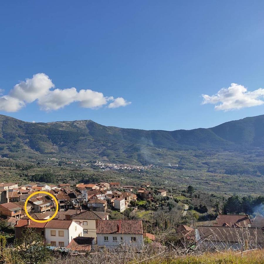 Casa Ruben Dario Apartman Villarejo del Valle Kültér fotó